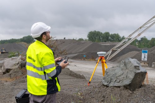 Komatsu Smart Construction integra l’Intelligenza Artificiale nell’ultimo prodotto della gamma